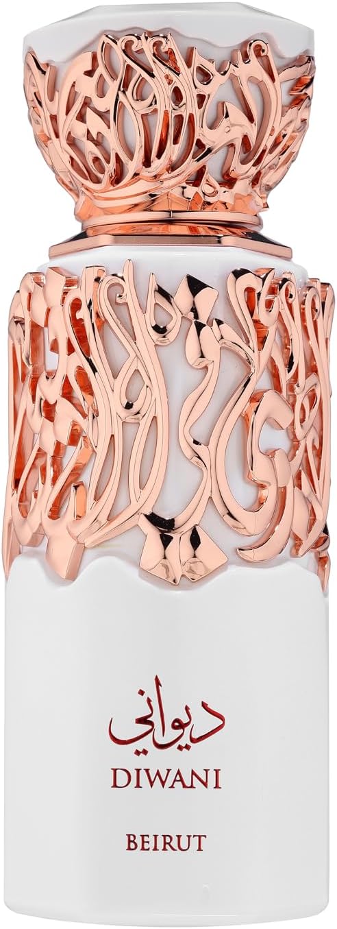 FRAGRANCE WORLD FRENCH AVENUE DIWANI BEIRUT EAU DE PARFUM FOR MEN & WOMEN 100ML