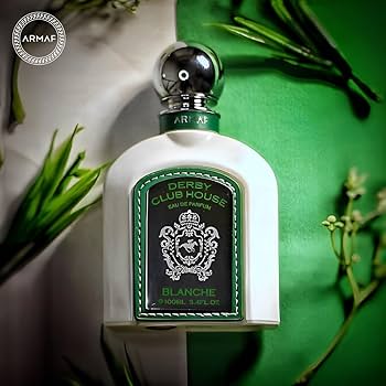Armaf Derby Club House Blanche Eau De Parfum 100ml For Men