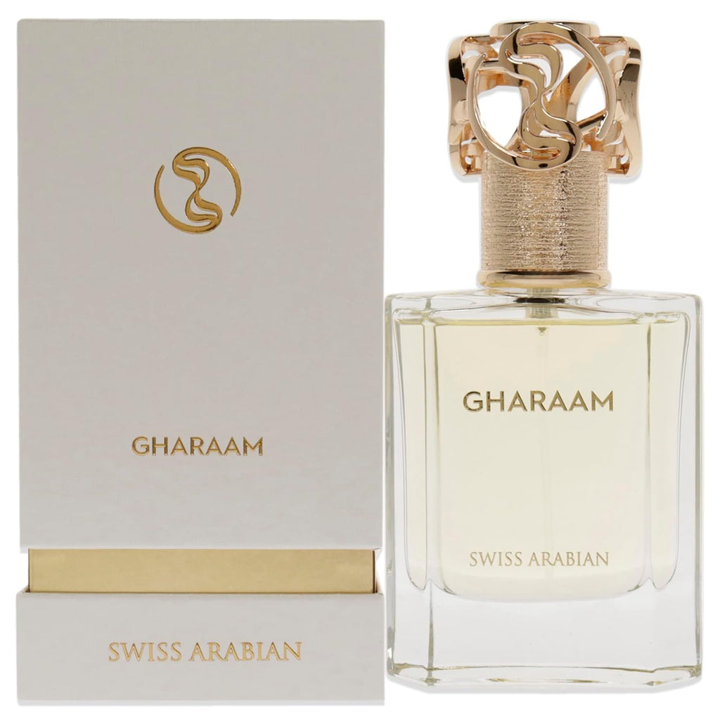 Swiss Arabian Gharaam Eau De Parfum For Men & Women -50ml