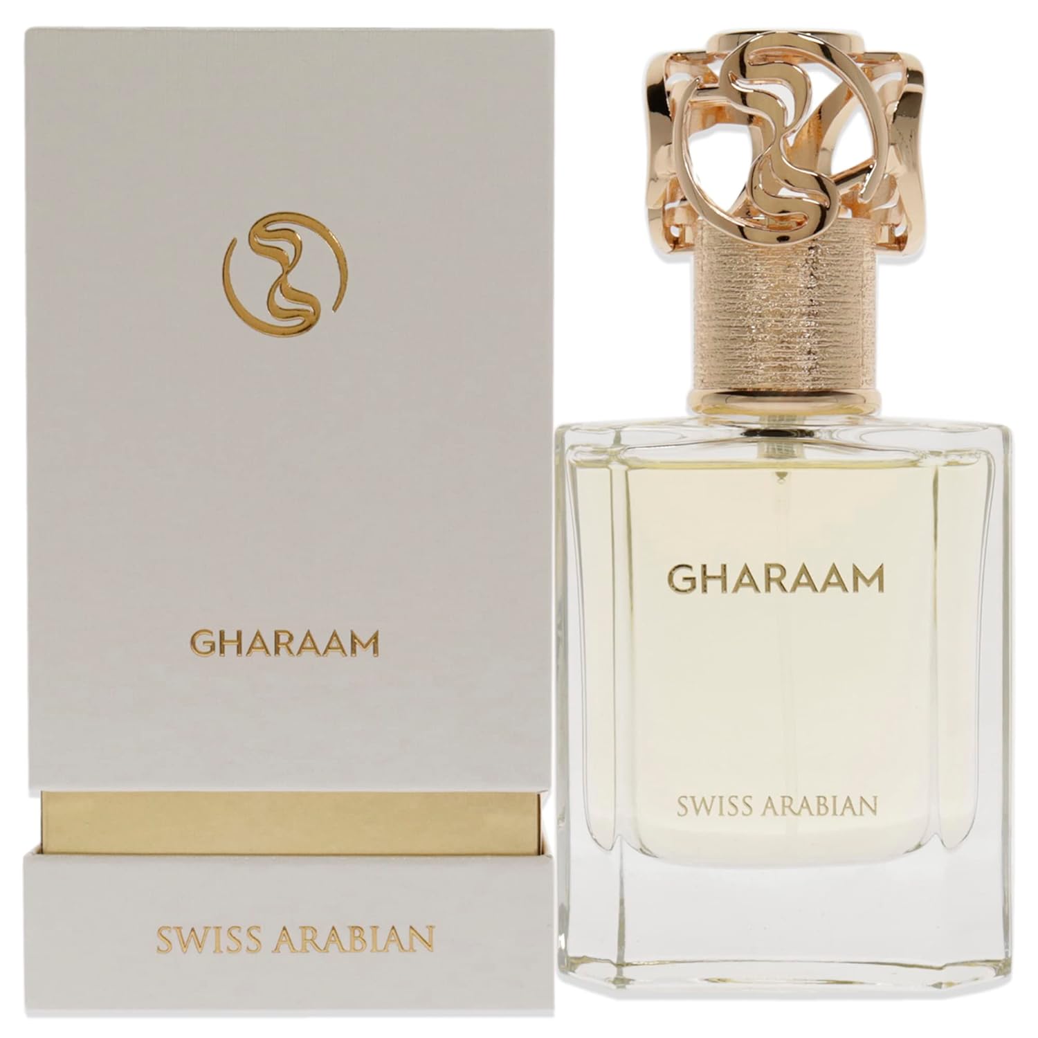 Swiss Arabian Gharaam Eau De Parfum For Men & Women -50ml