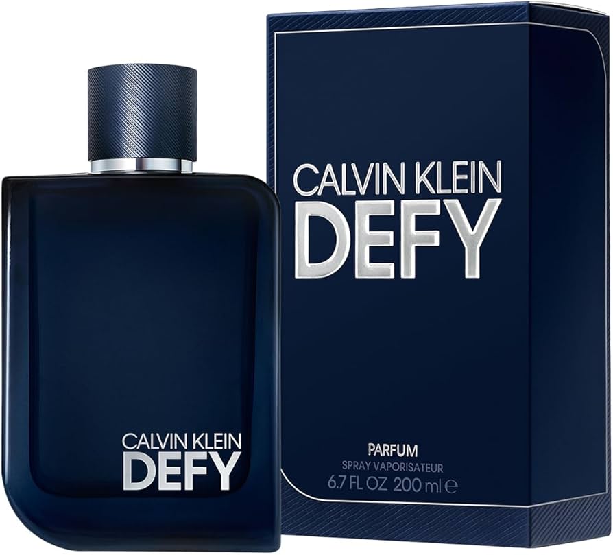 Calvin Klein Defy Parfum for Men 200ml