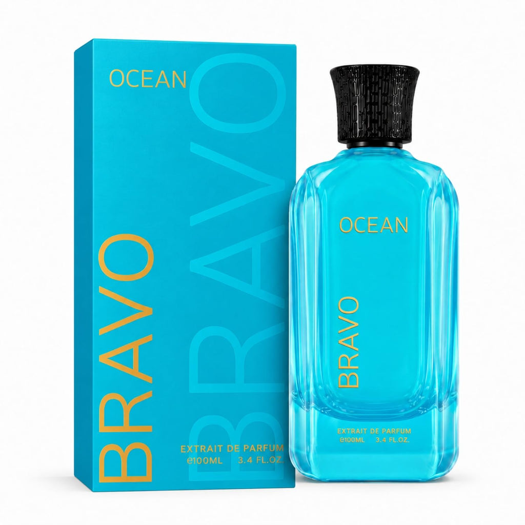 Bravo Ocean Extrait de Parfum For Men & Women 100ml