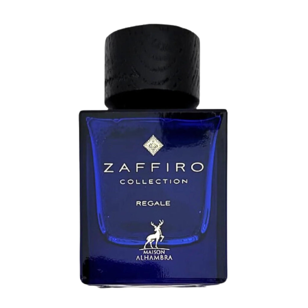 Maison Alhambra Zaffiro Collection Regale Eau De Parfum 100ml For Men & Women