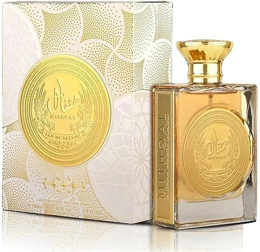 Ard Al Zaafaran Mithqal Eau De Parfum 100ml for Men & Women