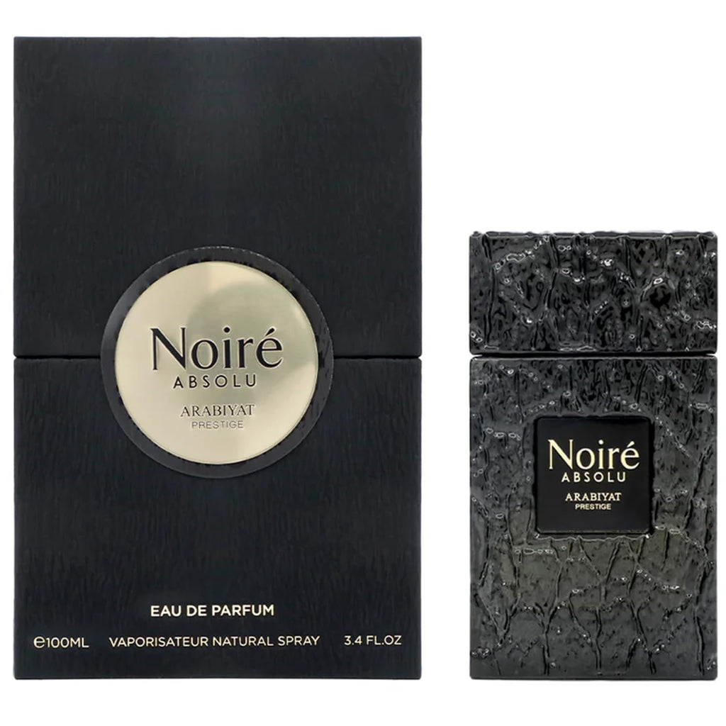 Arabiyat Prestige Noire Absolu EDP 100ml Unisex