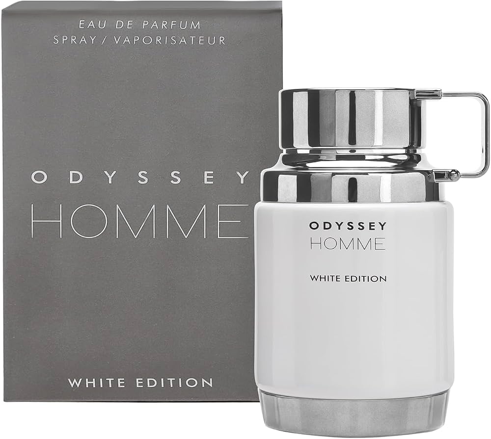 Armaf Odyssey Homme White Edition Eau de Parfum 100ml
