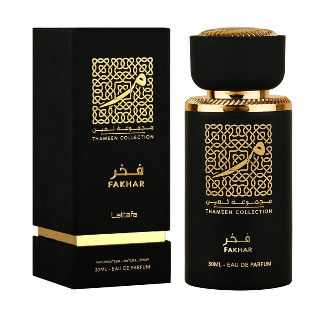 Lattafa Fakhar Thameen Collection Eau De Parfum 30ML For Men & Women