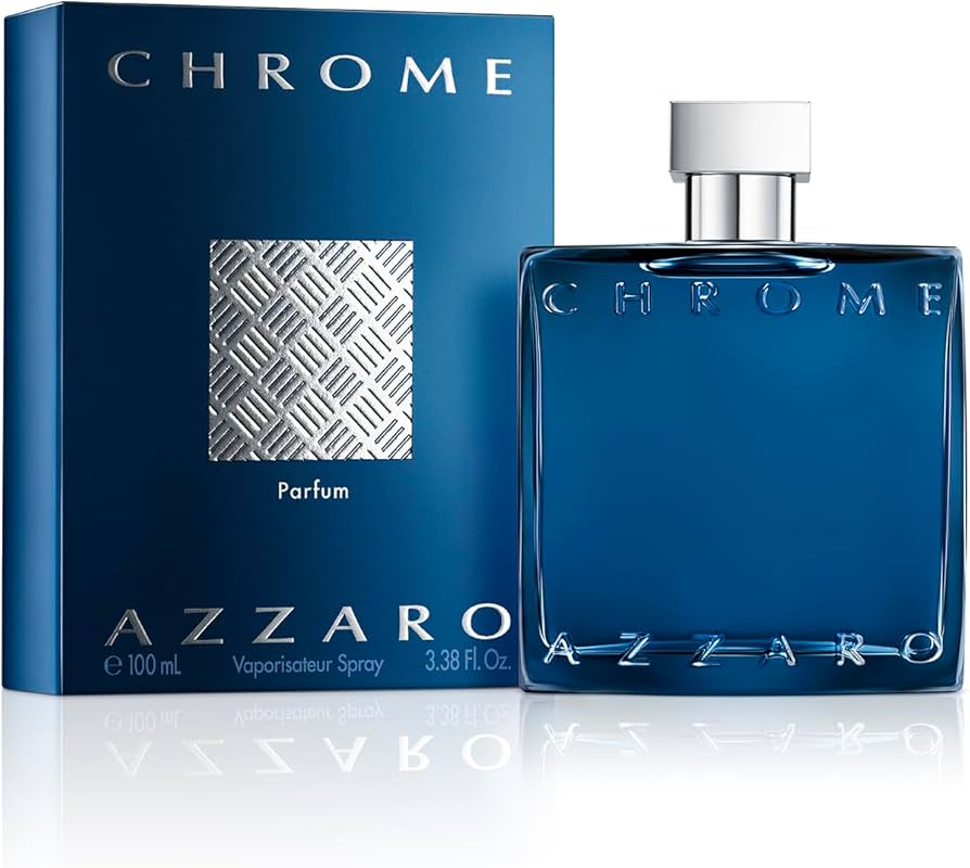 Azzaro Chrome Parfum 100ml for Men