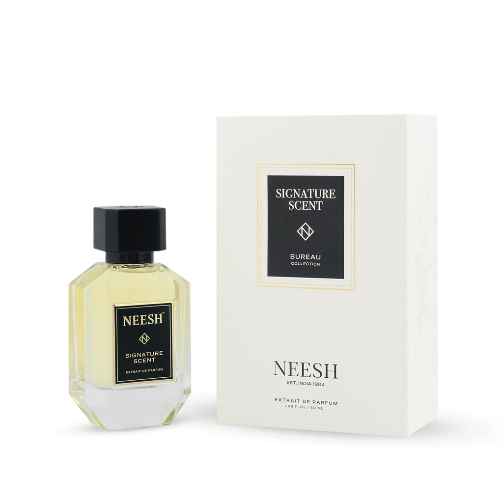 Neesh Signature Scent Extrait de Parfum for Men 100ml