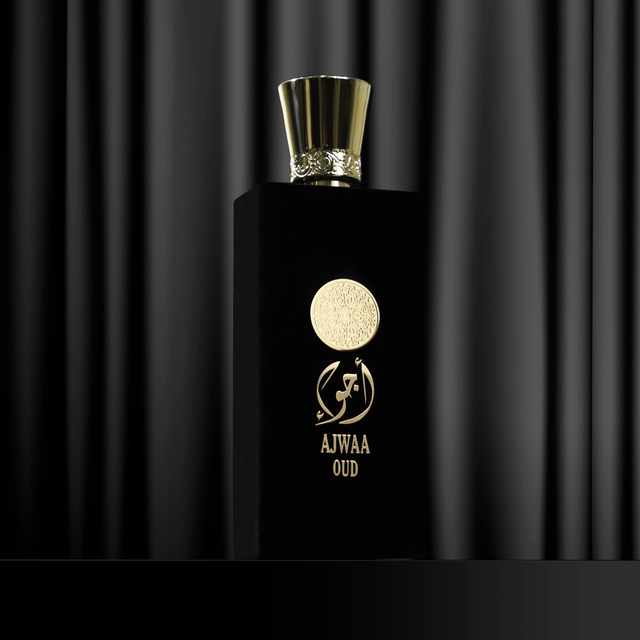Nusuk Ajwa Oud Black Eau De Parfum For Men & Women 100ml