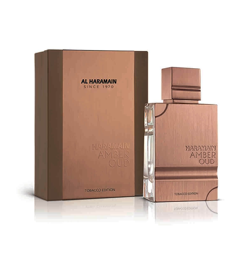 AL HARAMAIN AMBER OUD TOBACCO EDITION 60ML EDP FOR MEN