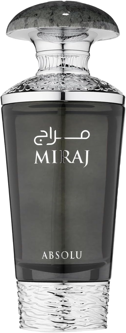 FRAGRANCE WORLD MIRAJ ABSOLU EAU DE PARFUM 100ML FOR MEN