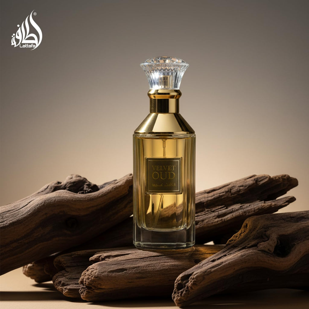 Lattafa Velvet Oud Eau De Parfum 100ml For Men & Women.