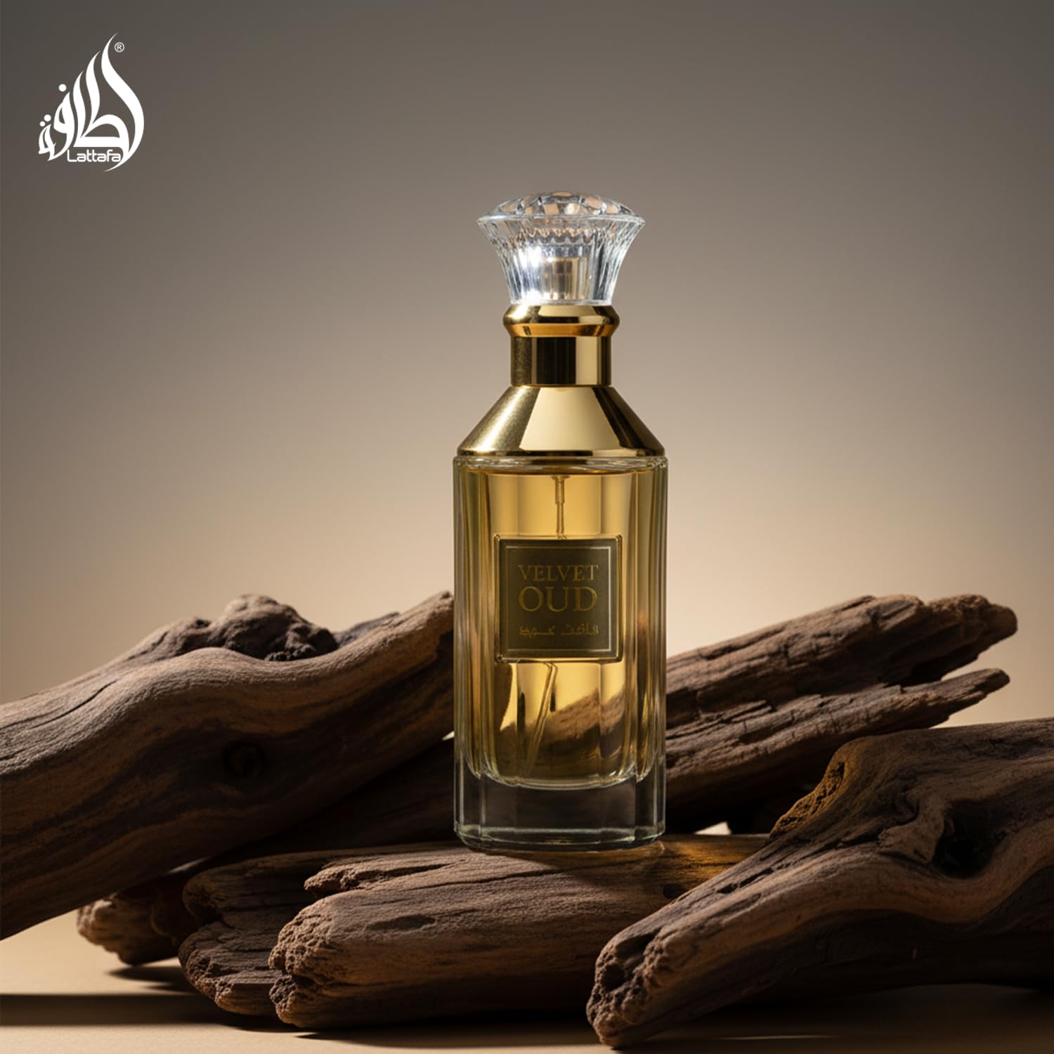 Lattafa Velvet Oud Eau De Parfum 100ml For Men & Women.
