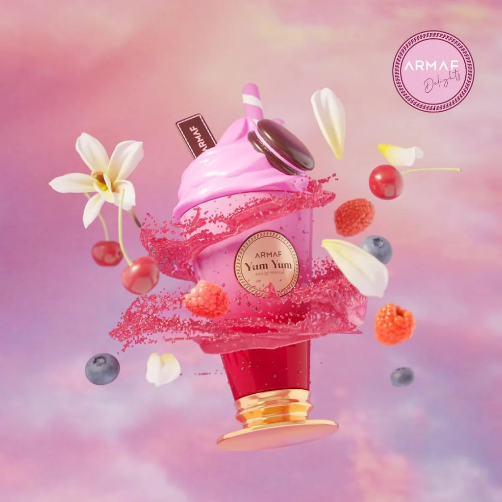 Armaf Yum Yum Eau De Parfum 100ml For Women