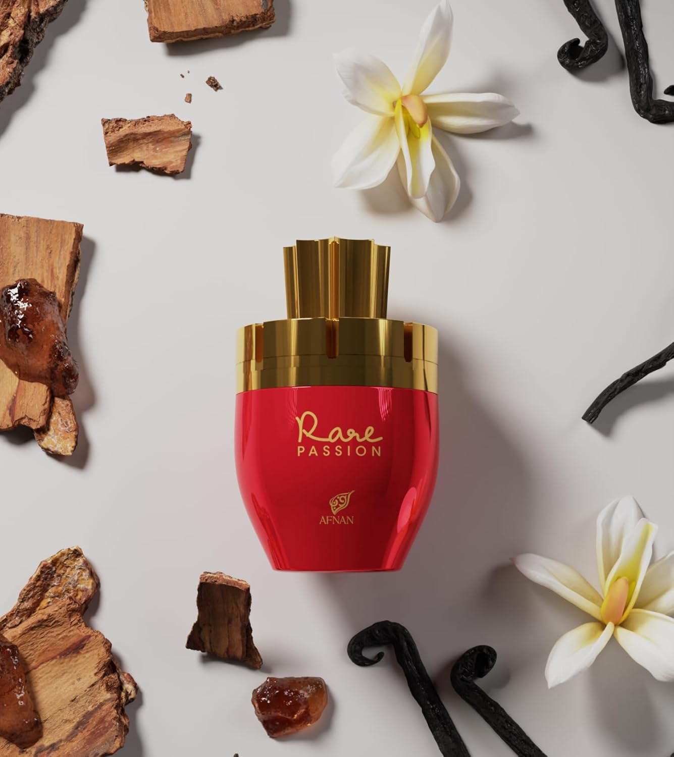 Afnan Rare Passion Pour Femme Eau De Parfum 100ml For Women