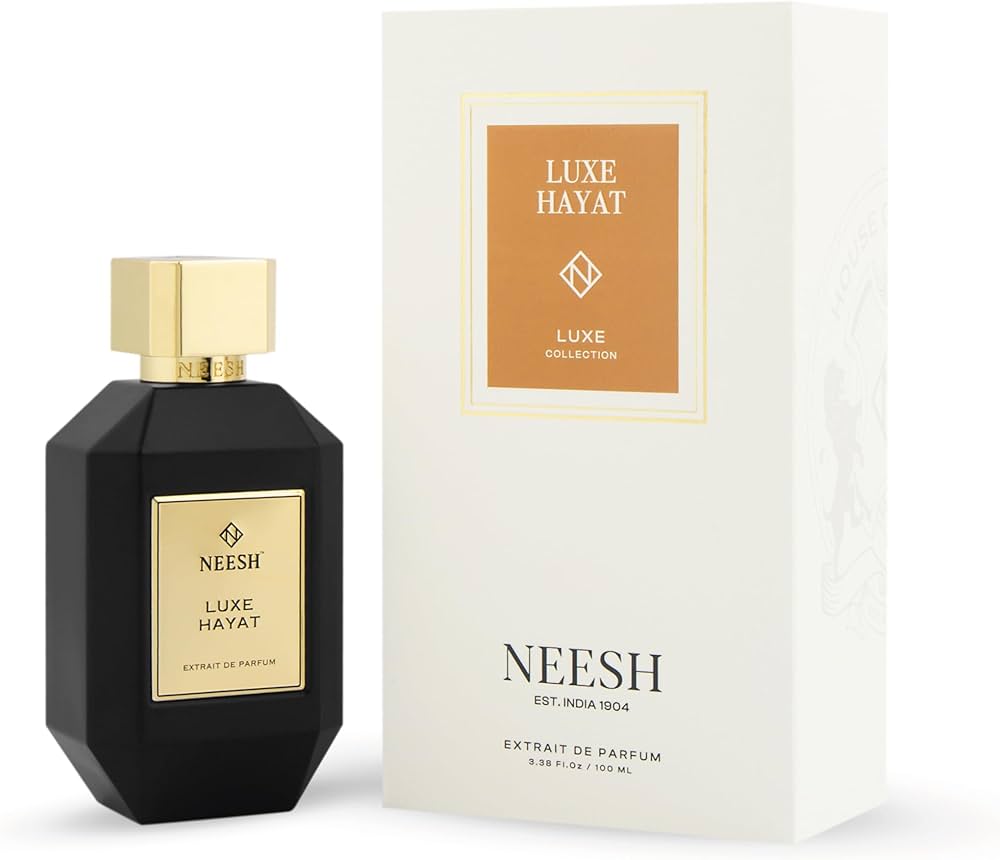 Neesh Luxe Hayat Extrait De Parfum For Men 100 ml