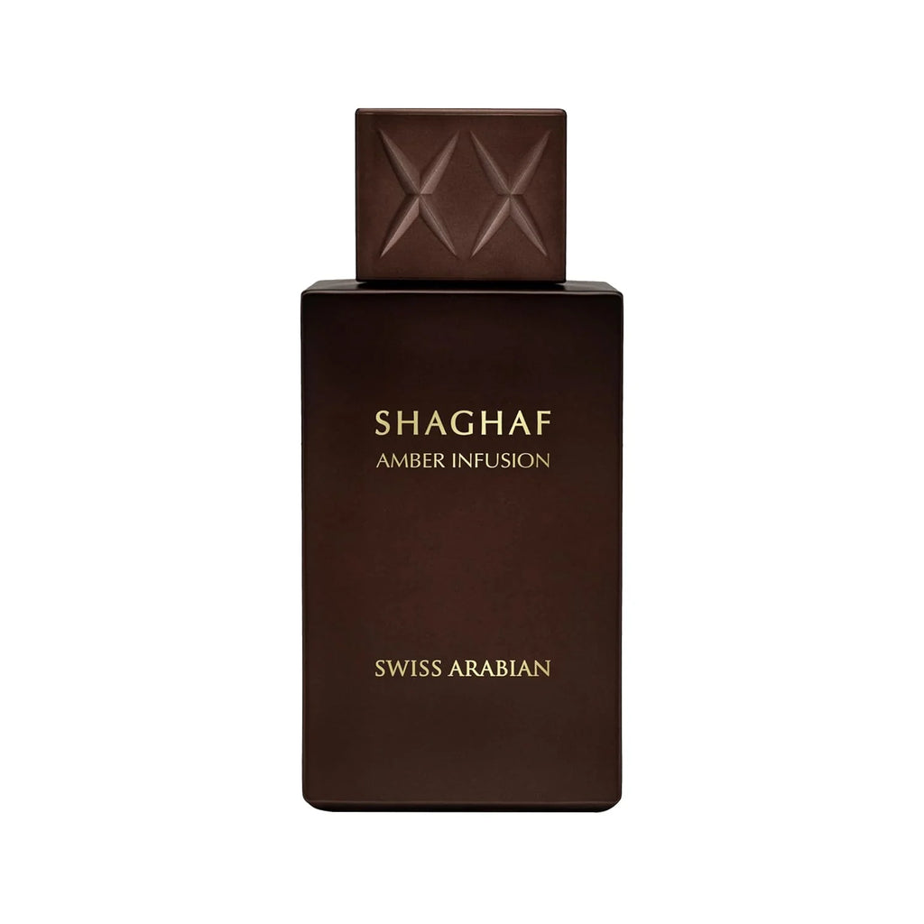 Swiss Arabian Shaghaf Amber Infusion Eau De Parfum 75ml For Man & Woman