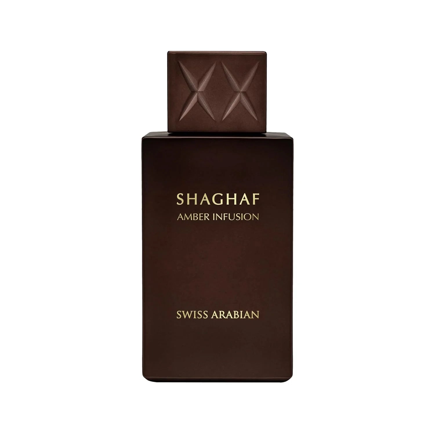 Swiss Arabian Shaghaf Amber Infusion Eau De Parfum 75ml For Man & Woman