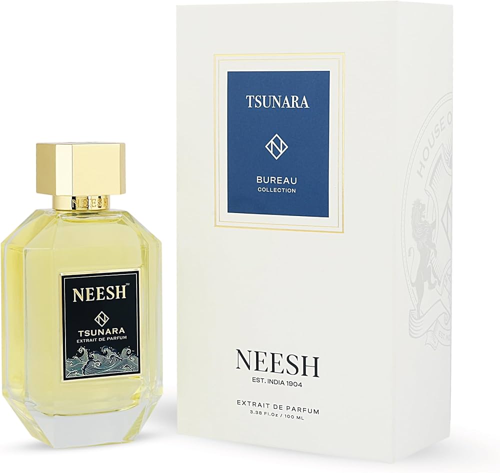 Neesh Tsunara Extrait de Parfum for Men & Women 100ml