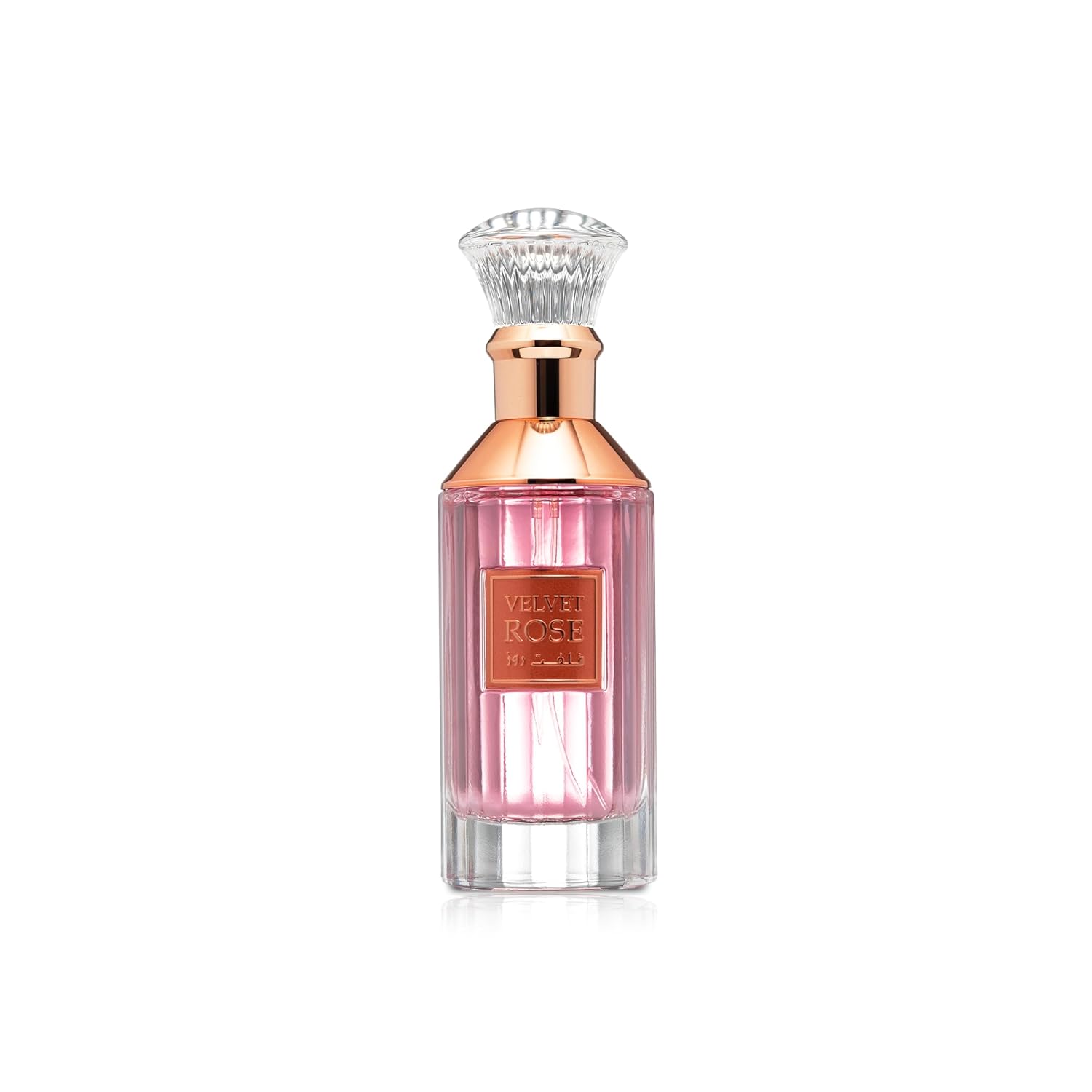 Lattafa Velvet Rose Eau De Parfum 100ml For Man & Woman