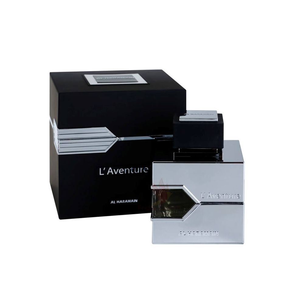 AL HARAMAIN L'AVENTURE EAU DE PARFUM 100ML FOR MEN