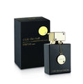 Armaf Club De Nuit Intense Women Eau De Parfum bottle with black cap and elegant label, 105ml size, for women.
