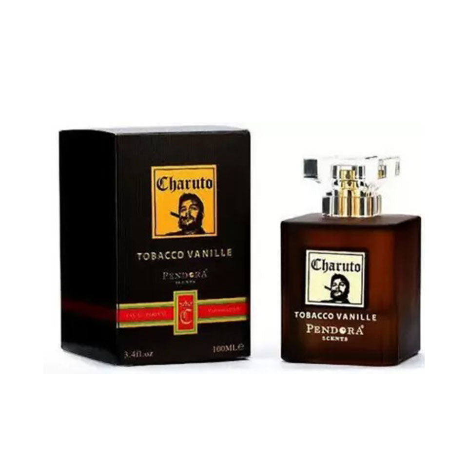 Paris Corner Charuto Tobacco Vanille Eau De Parfum 100ml for Men