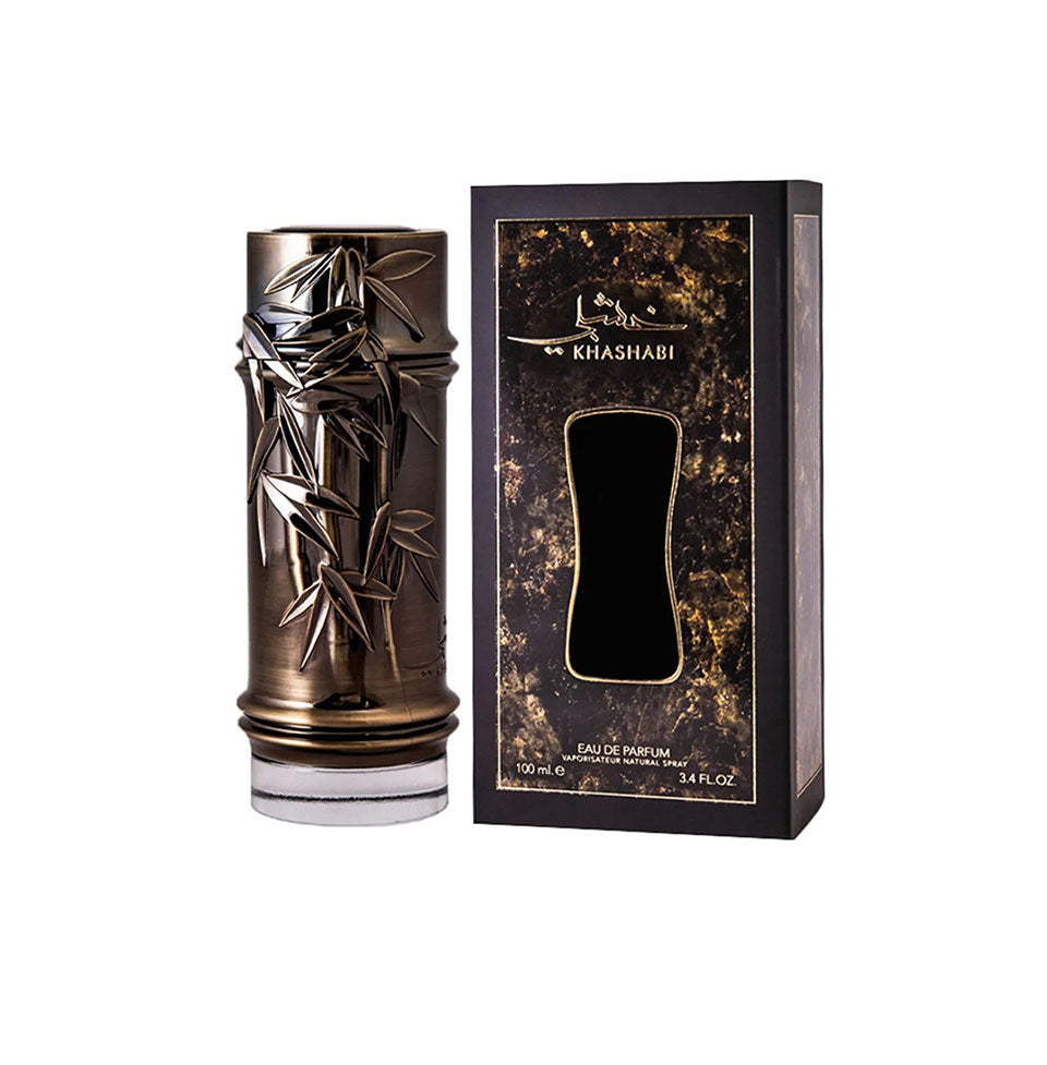 Lattafa Khashabi Eau De Parfum 100ml for Men & Women.