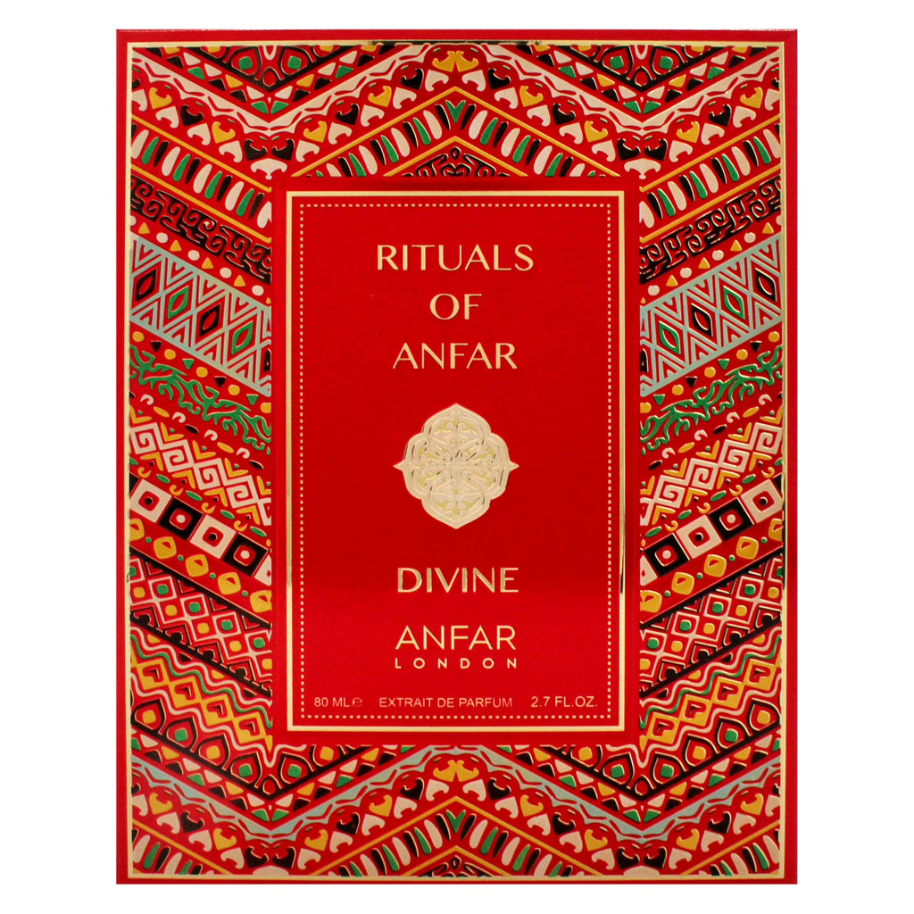 Anfar Rituals Of Anfar Divine EDP For Men & Women 100ml