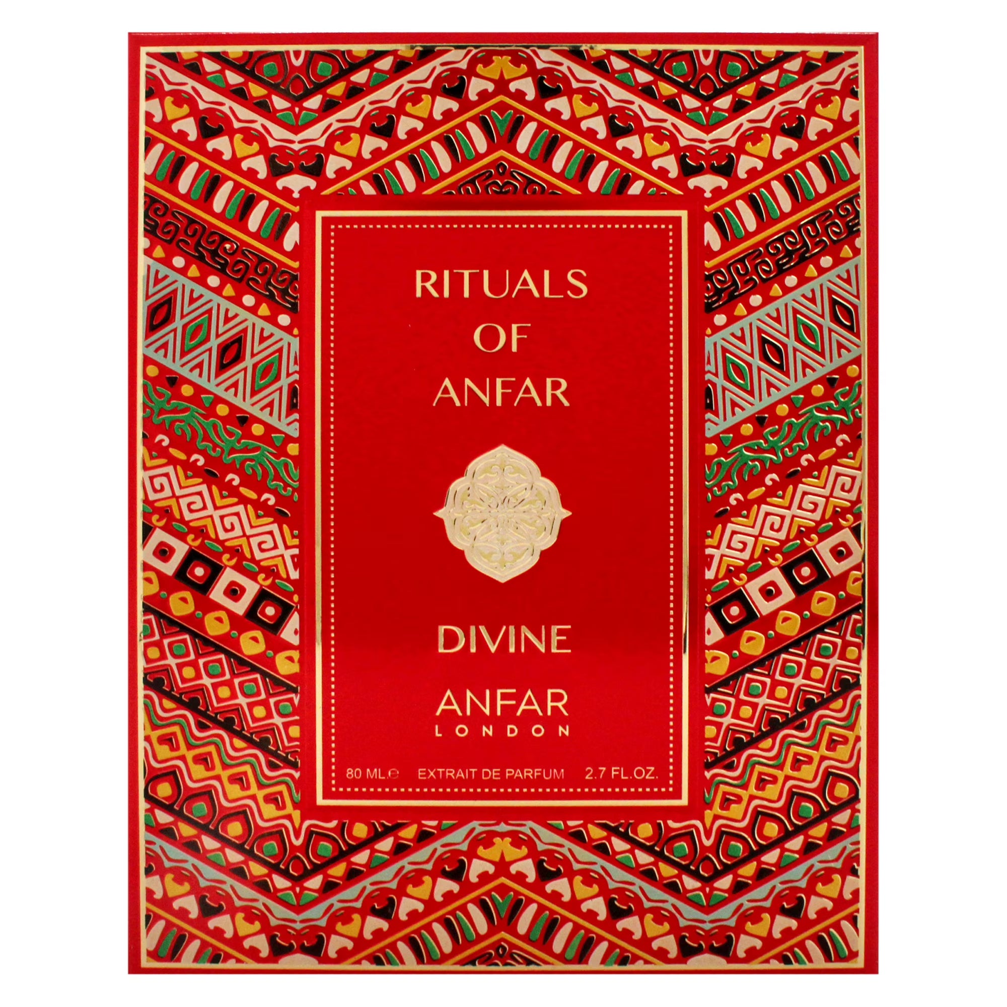 Anfar Rituals Of Anfar Divine EDP For Men & Women 100ml