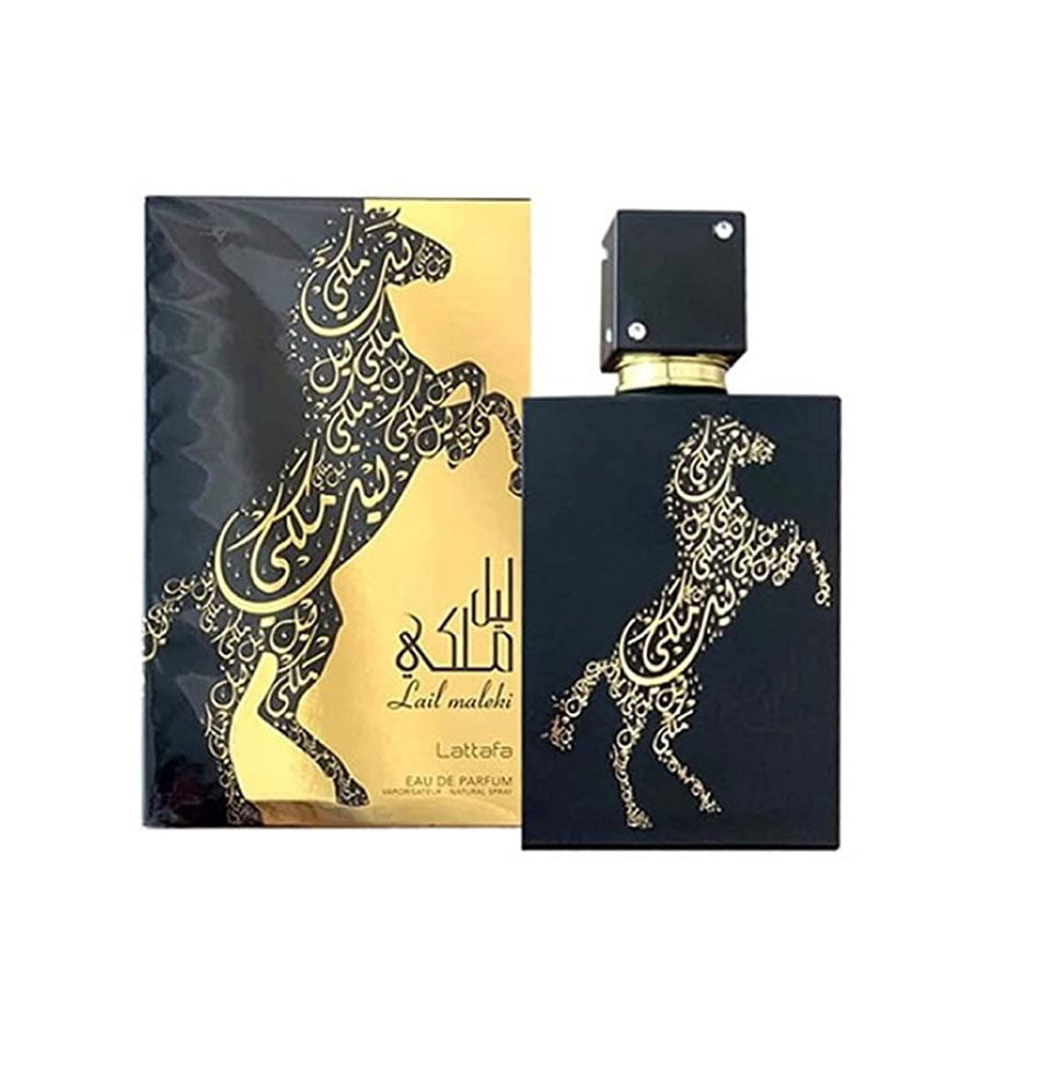 Lattafa Lail Maleki Eau De Parfum 100ml For Men & Women