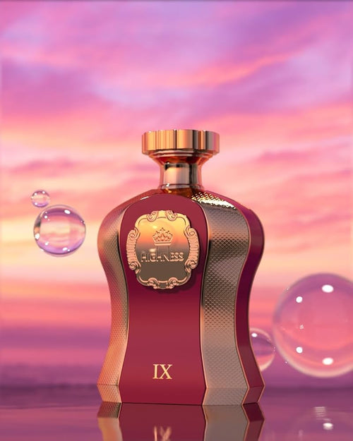 Afnan Highness IX Eau De Parfum 100ml For Man & Woman