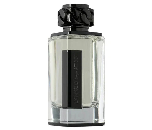 Afnan Lynked Freedom men's Eau De Parfum bottle, 100ml, with sleek design and modern branding.