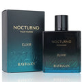 Rayhaan Rayhaan Nocturno Elixir Eau De Parfum For Men 100ml