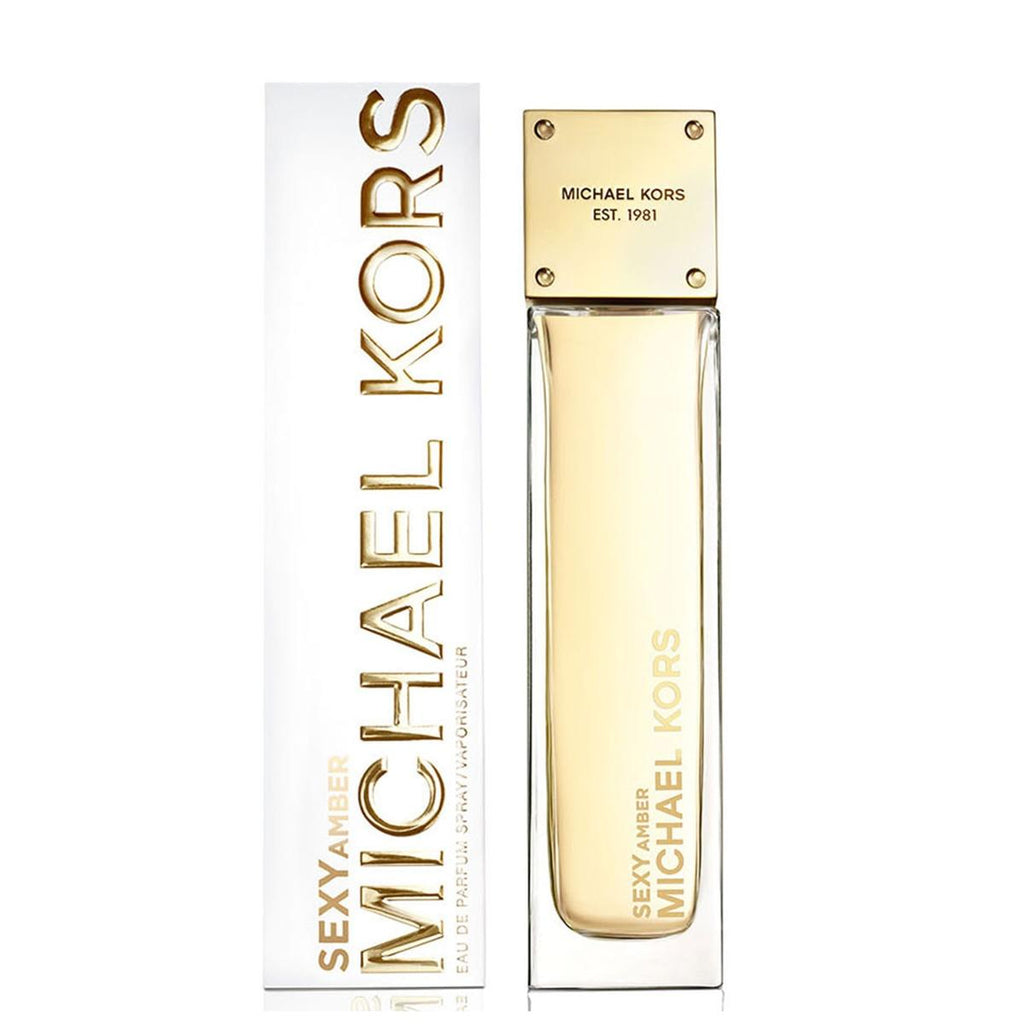 Michael Kors Sexy Amber Eau De Parfum 100ml For Women
