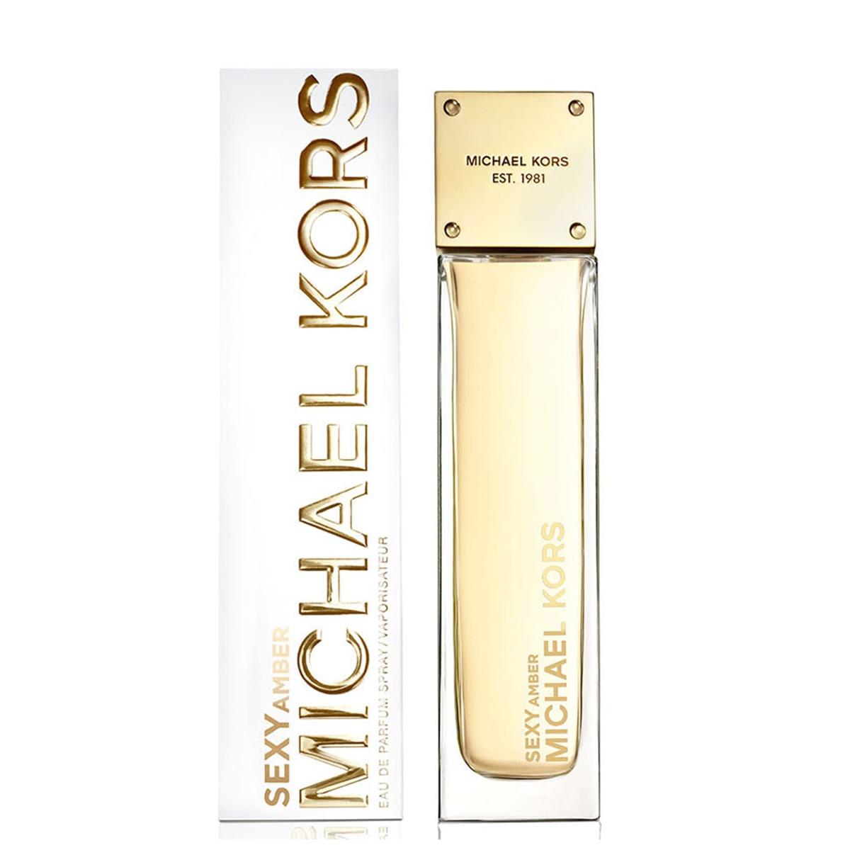 Michael Kors Sexy Amber Eau De Parfum 100ml For Women