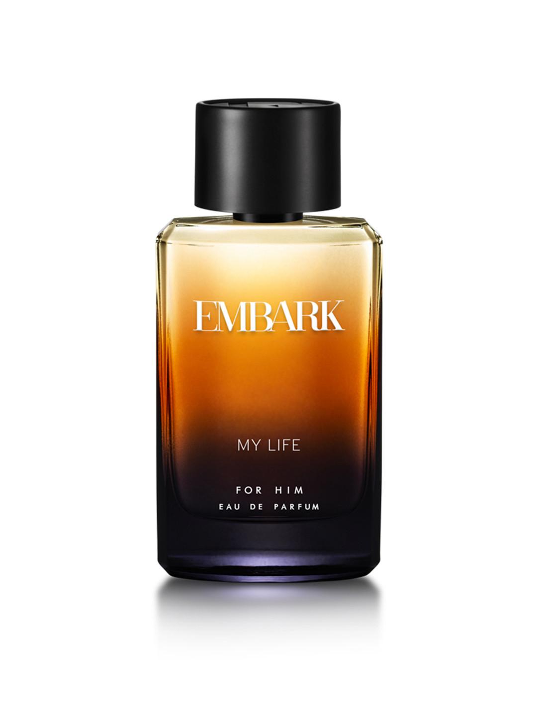 Embark My Life Eau De Parfum For Men 100ml