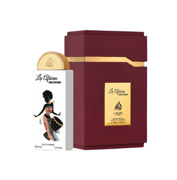Lattafa Pride Le African Drummer Eau De Parfum 100ml For Men & Women