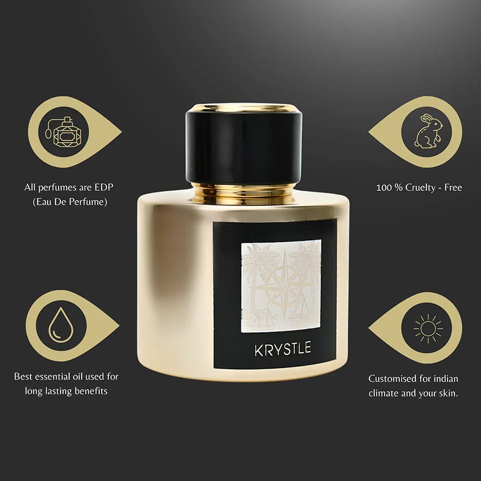 RiiFFS Krystle Perfume For Men 100ml