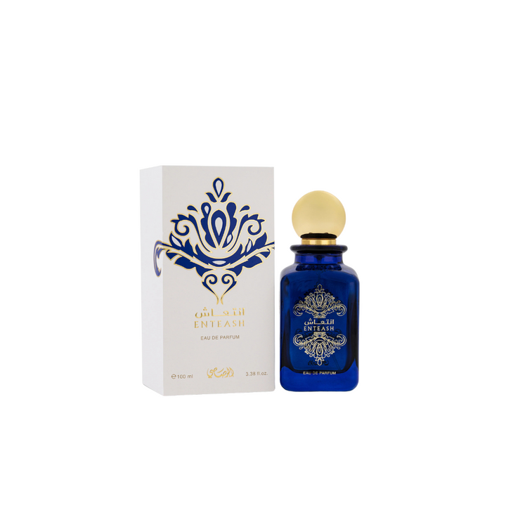 Rasasi Enteash Eau De Parfum 100ml For Men & Women