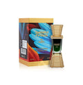 Ajmal Jannatul Firdaus concentrated perfume oil bottle with elegant packaging, suitable for both men and women.