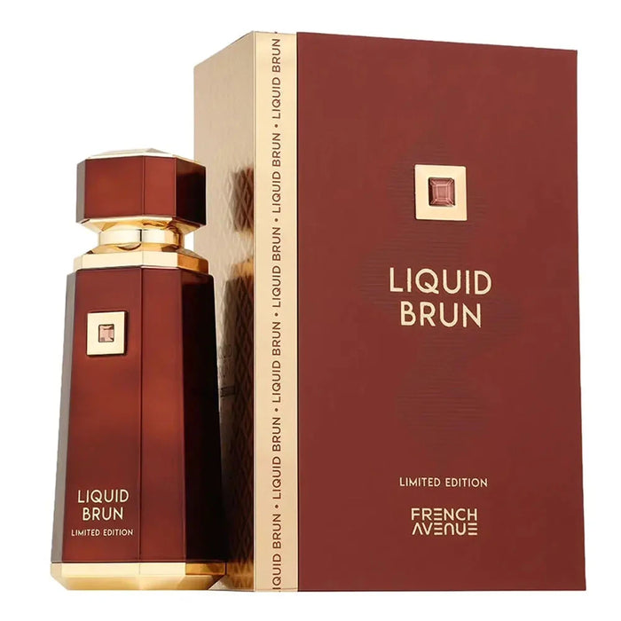 French Avenue Liquid Brun Limited Edition Eau De Parfum Unisex 150ml