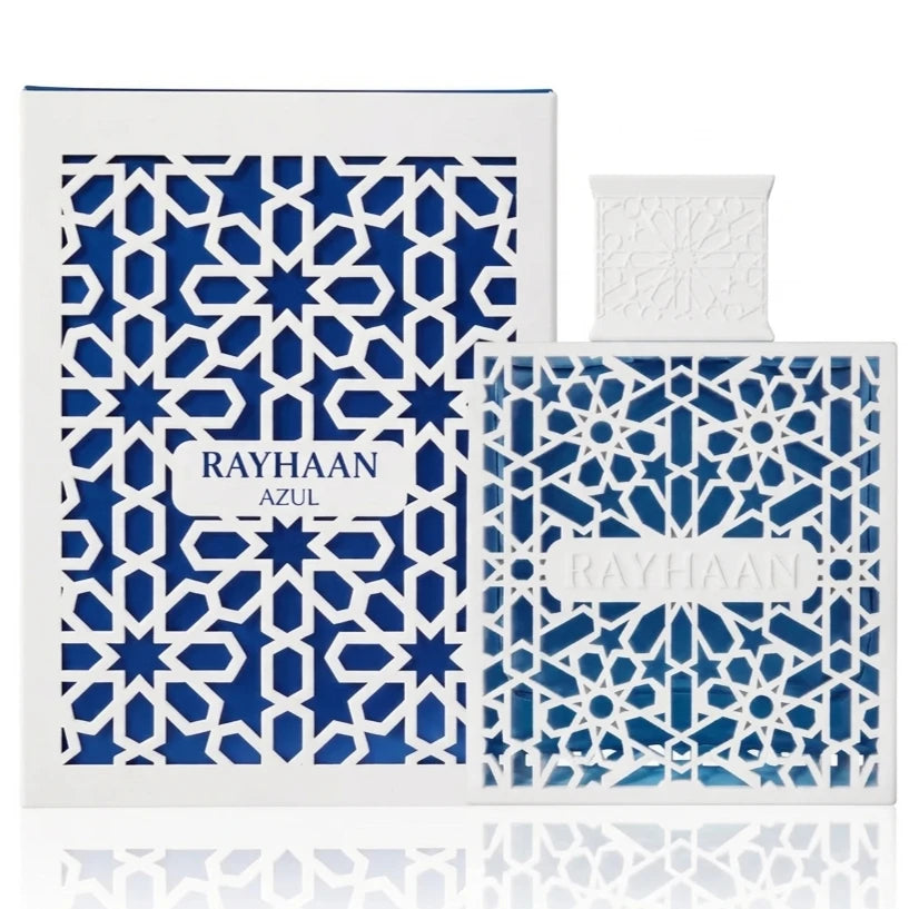 Rayhaan Azul Eau De Parfum For Man 100ml