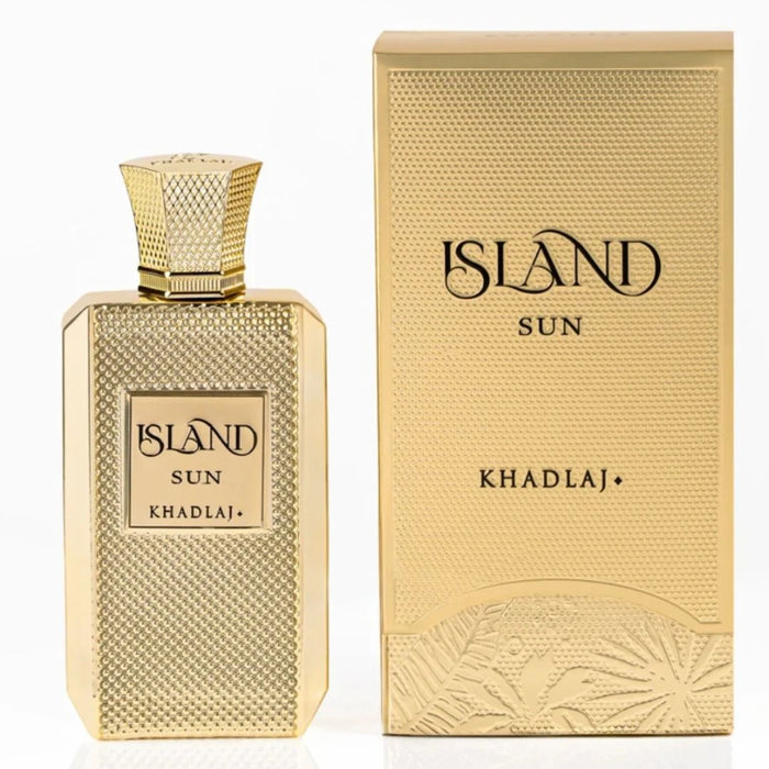 Khadlaj Island Sun Extrait de Parfum 100ml Unisex