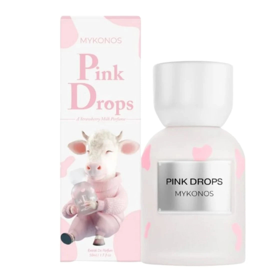 Mykonos Pink Drops Extrait De Parfum For Unisex