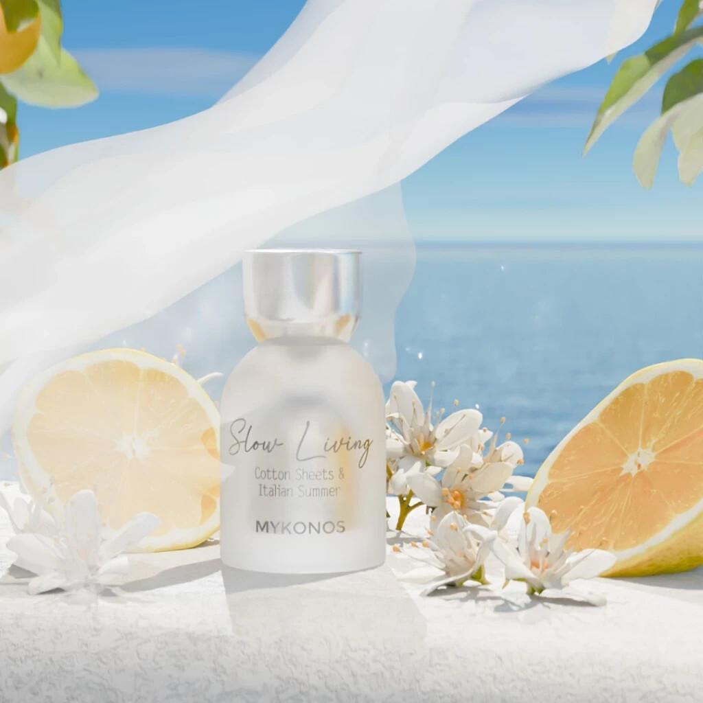 Mykonos Slow Living Eau De Parfum For Unisex 50 ml