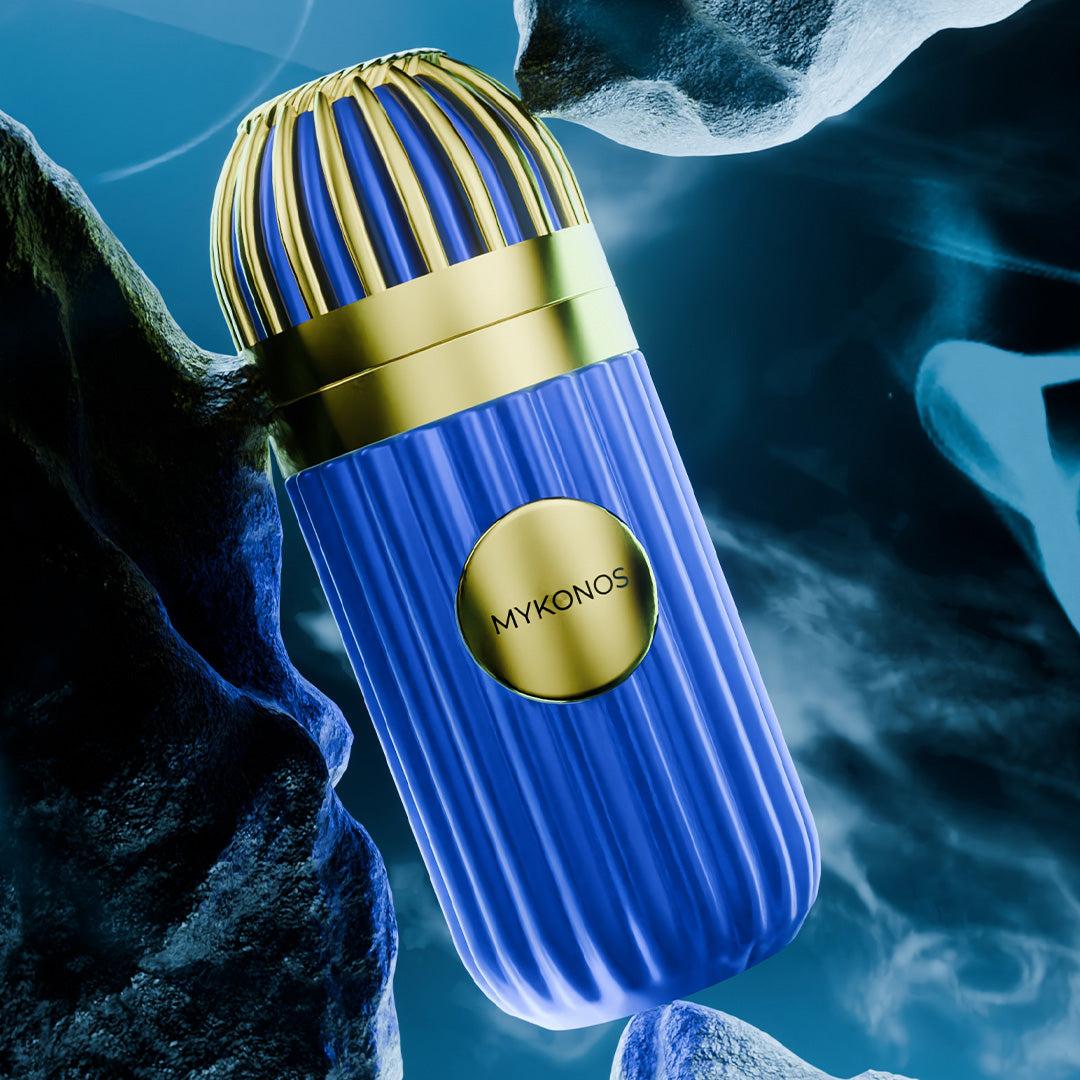 Mykonos Inception Extrait De Parfum For Unisex