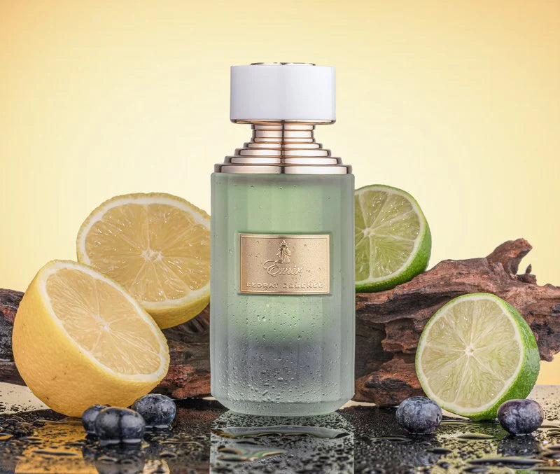 Paris Corner Emir Cedrat Essence Eau De Parfum 75ml For Men & Women