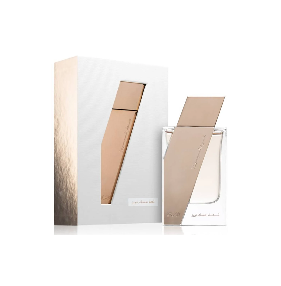 Rasasi Attar Al Boruzz Lamaat Musk Tabriz Eau De Parfum 50ml For Men &amp; Women